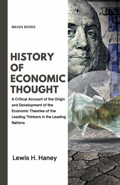 History of Economic Thought - Haney, Lewis H.