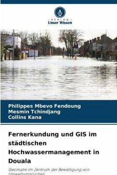 Fernerkundung und GIS im städtischen Hochwassermanagement in Douala - Mbevo Fendoung, Philippes;Tchindjang, Mesmin;Kana, Collins