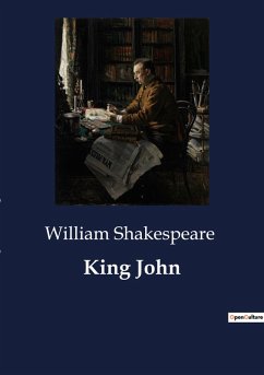 King John - Shakespeare, William