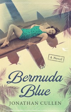 Bermuda Blue - Cullen, Jonathan