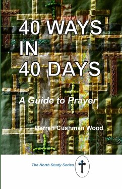 40 Ways in 40 Days - Cushman Wood, Darren