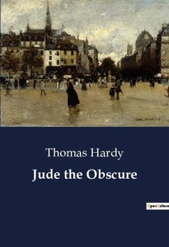 Jude the Obscure - Hardy, Thomas