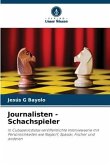 Journalisten - Schachspieler
