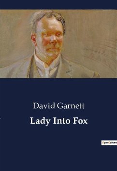 Lady Into Fox - Garnett, David