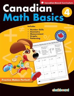 Canadian Math Basics Grade 4 - Turnbull, Demetra