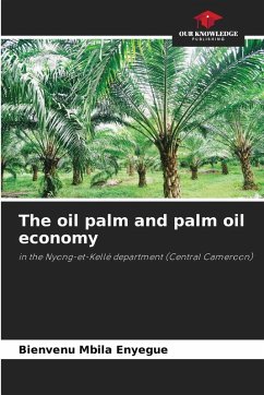 Cover The oil palm and palm oil economy
