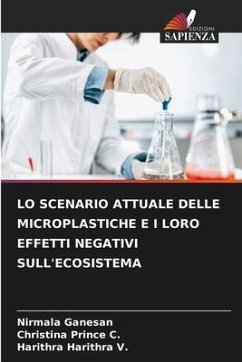 LO SCENARIO ATTUALE DELLE MICROPLASTICHE E I LORO EFFETTI NEGATIVI SULL'ECOSISTEMA - Ganesan, Nirmala;C., Christina Prince;Harithra V., Harithra