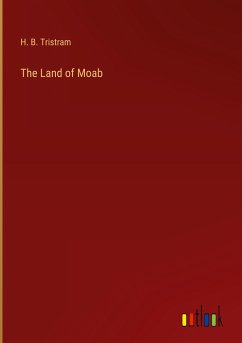 The Land of Moab