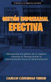 Gestión Empresarial Efectiva (eBook, ePUB)