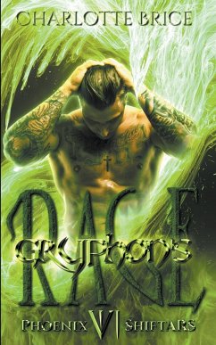 Gryphon's Rage - Brice, Charlotte