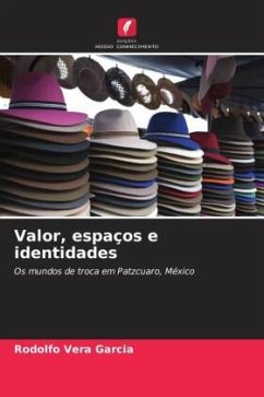 Valor, espaços e identidades - Vera Garcia, Rodolfo
