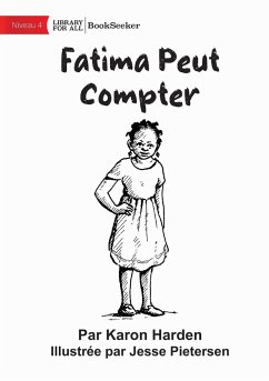 Fatima Can Count - Fatima Peut Compter - Harden, Karon