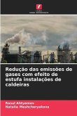 Redução das emissões de gases com efeito de estufa instalações de caldeiras