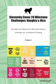 Slovensky Cuvac 20 Milestone Challenges