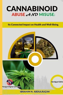 Cannabinoid Abuse And Misuse - Abdulrazak, Ibrahim Nugwa