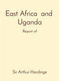 East Africa and Uganda