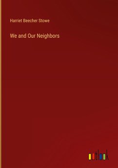 We and Our Neighbors