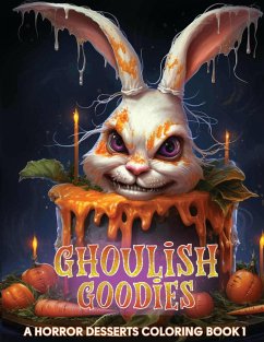Ghoulish Goodies - Jones, N. D.