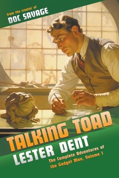 Talking Toad - Dent, Lester