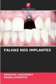 FALHAS NOS IMPLANTES