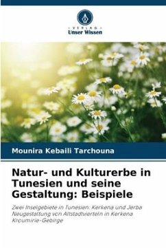 Natur- und Kulturerbe in Tunesien und seine Gestaltung: Beispiele - Kebaili Tarchouna, Mounira