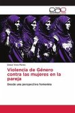 Violencia de Género contra las mujeres en la pareja