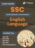 Study Notes for English Language - Topicwise Notes for CGL, CHSL, SSC MTS, CPO and Other SSC Exams with Solved MCQs