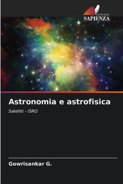 Astronomia e astrofisica - G., Gowrisankar