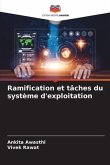 Ramification et tâches du système d'exploitation