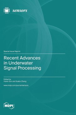 Recent Advances in Underwater Signal Processing