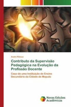 Contributo da Supervisão Pedagógica na Evolução da Profissão Docente - Ribisse, André