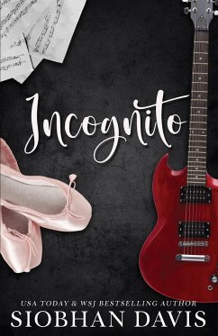 Incognito (Alternate Cover) - Davis, Siobhan