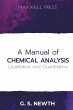 A Manual of Chemical Analysis... - Bild 1