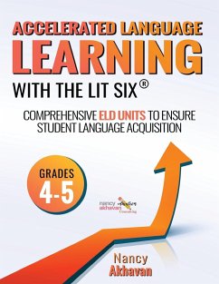 Accelerated Language Learning (ALL) with The Lit Six - Akhavan, Nancy