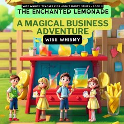 The Enchanted Lemonade - Whimsy, Wise