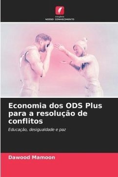 Economia dos ODS Plus para a resolução de conflitos - Mamoon, Dawood