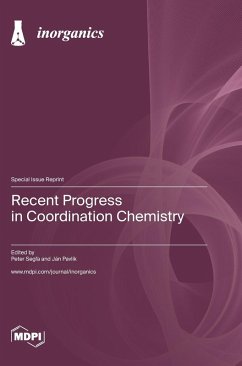 Cover Recent Progress in Coordination Chemistry