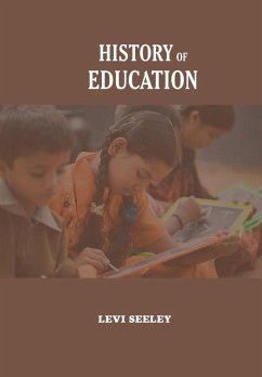 Cover HISTORY OF EDUCATION