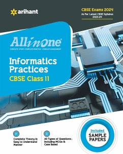 All In One Class 11th Informatics Practices for CBSE Exam 2024 - Gaikwad, Neetu