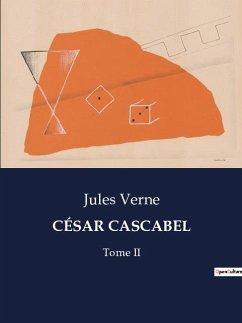 CÉSAR CASCABEL - Verne, Jules