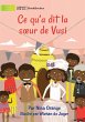 What Vusi's Sister Said - Ce qu'a dit... - Bild 1