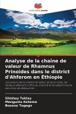 Analyse de la chaîne de valeur de Rhamnus Prinoides dans le district d'Ahferom en Éthiopie