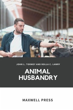 ANIMAL HUSBANDRY - Tormey, John L