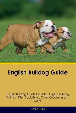 Cover English Bulldog Guide English Bulldog Guide Includes