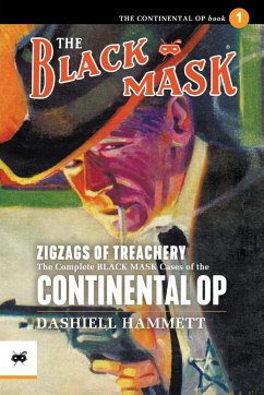 Zigzags of Treachery - Hammett, Dashiell