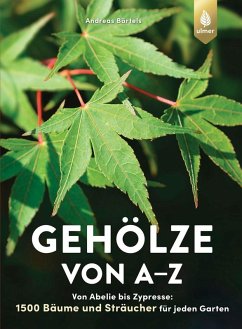 Gehölze von A-Z (eBook, PDF) - Bärtels, Andreas