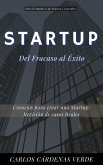Startup, Del Fracaso al Éxito (eBook, ePUB)