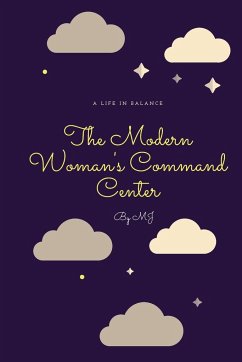 The Modern Woman's Command Center (planner) - Genuino, Mary Jane