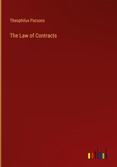 The Law of Contracts