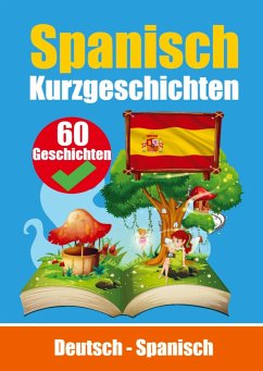 Kurzgeschichten auf Spanisch   Spanisch und Deutsch Nebeneinander   Für Kinder geeignet - Auke de Haan
